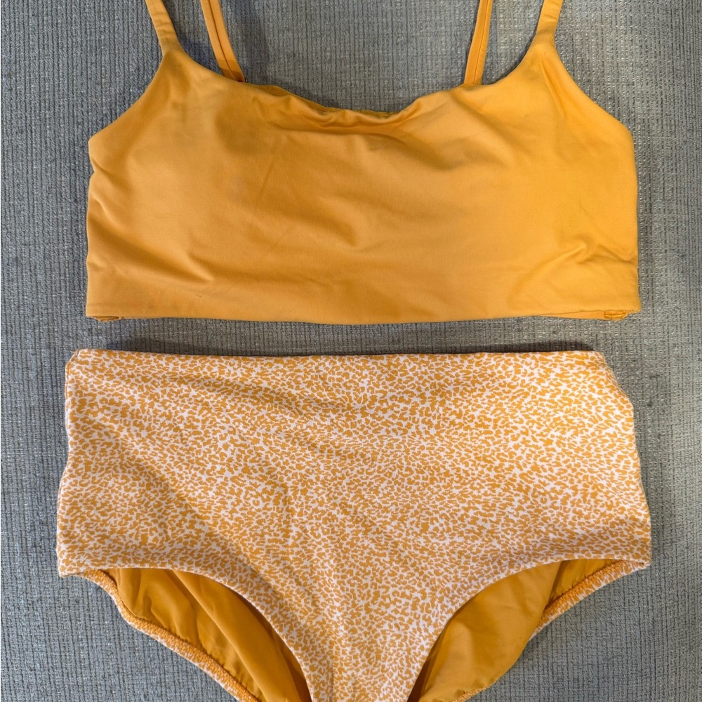 Athleta Women's Swim Set